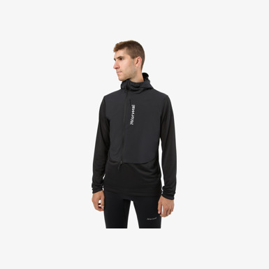 Tech Hoodie Black