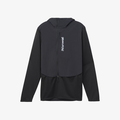 Tech Hoodie Black