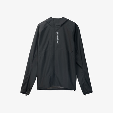 Trail Rain Jacket Black