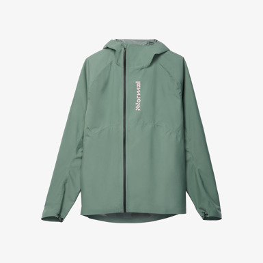 Trail Rain Jacket Green