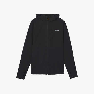 Women's Active Warm Jacket Svart-Black