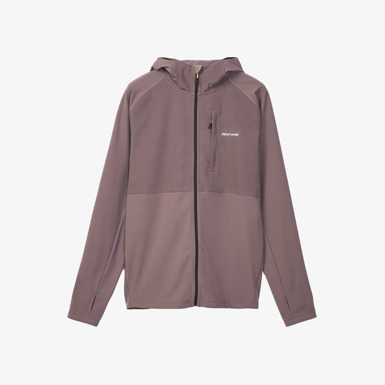 Women's Active Warm Jacket Alberg-Purple