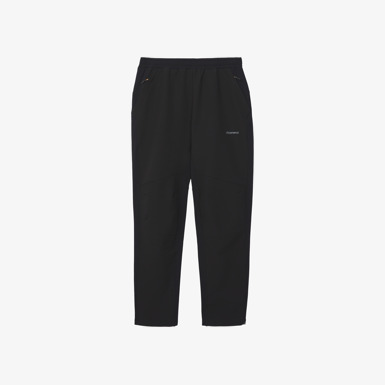 Women's Active Warm Pants Svart-Black