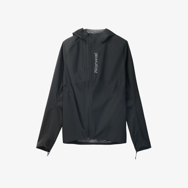 Trail Rain Jacket W Black