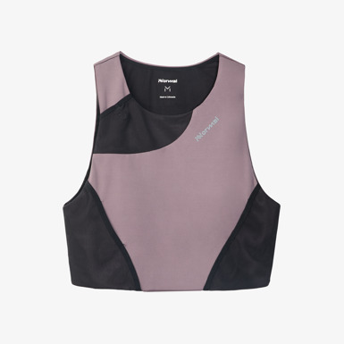 Trail Cropped Top W Albergini