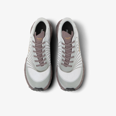 Tomir 01 Shoe Grey/Purple