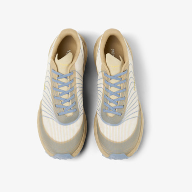 Tomir 01 Shoe Sand/Blue