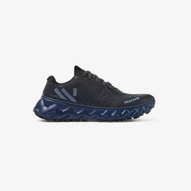 Tomir 02 Shoe Blue / Black