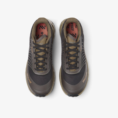 Tomir 02 GTX Shoe Brown / Black