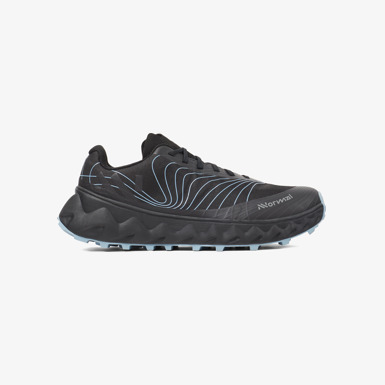 Tomir 01 WP Shoe Black/Blue