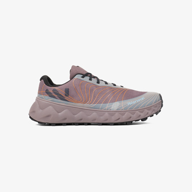 Tomir 01 WP Shoe Purple/Orange
