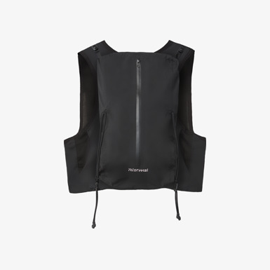 Modular Trail Vest Black