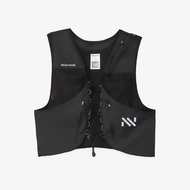 Modular Trail Vest Black