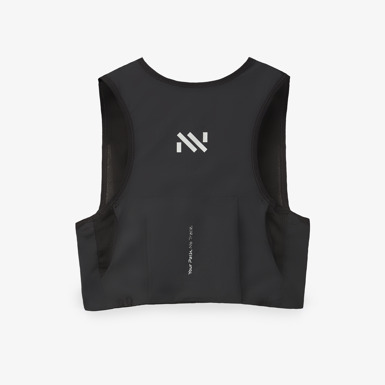 Modular Trail Vest Black