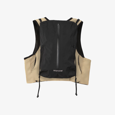 Modular Trail Vest Beige