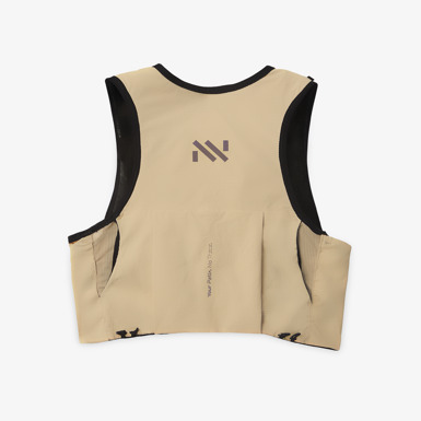 Modular Trail Vest Beige