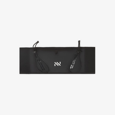 Trail Run Belt Black