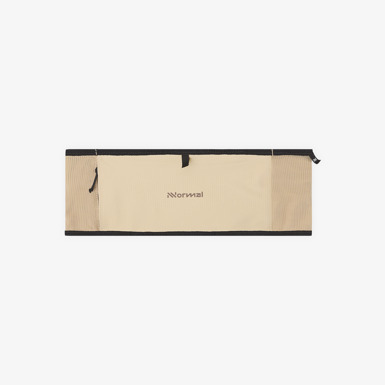 Trail Run Belt Beige