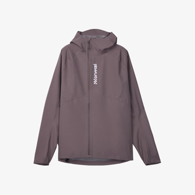 Trail Rain Jacket 02 Purple