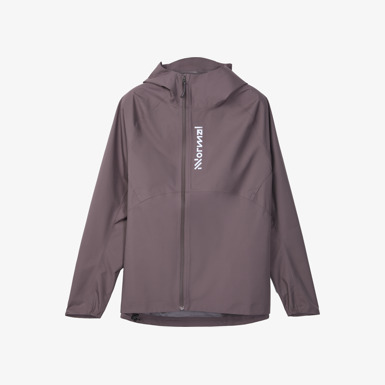 Trail Rain Jacket 02 W Purple