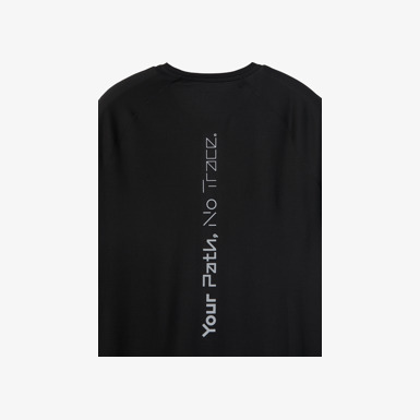 Race T-shirt 02 Black