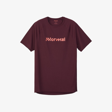 Race T-shirt 02 Burgundy