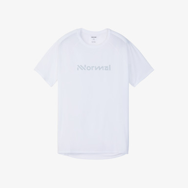 Race T-shirt 02 White