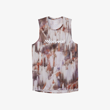 Race Tank 02 Fade Print