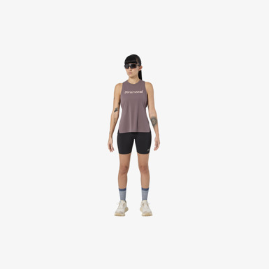 Race Tank 02 W Purple