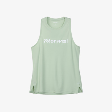 Race Tank 02 W Green