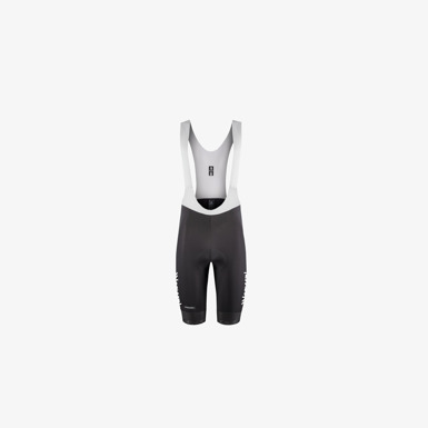 Men's Bib Short Black