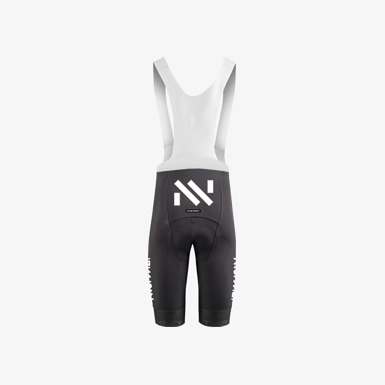 Men's Bib Short Black