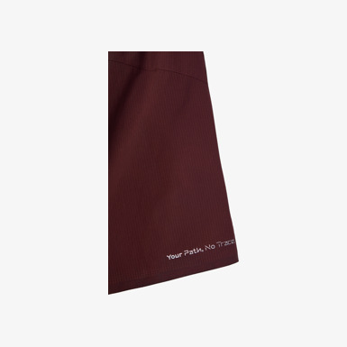 Race Short 02 Burgundy