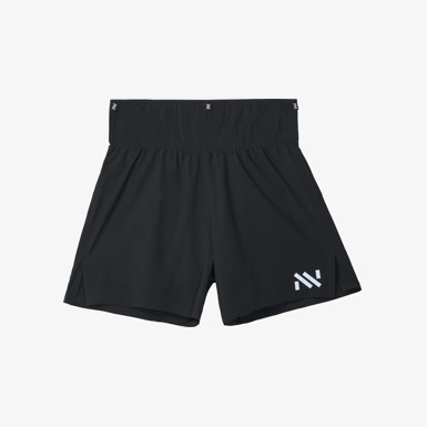 Race Short 02 Black