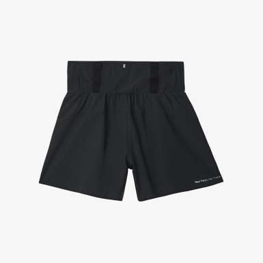 Race Short 02 Black