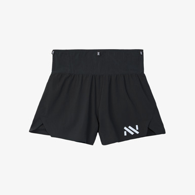 Race Short 02 W Black