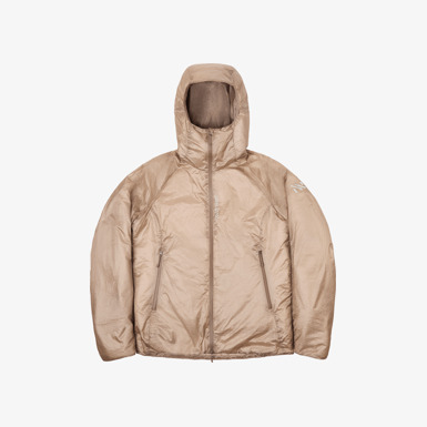 Storen Mig Jacket Brown M