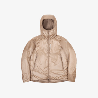 Storen Mig Jacket Brown W