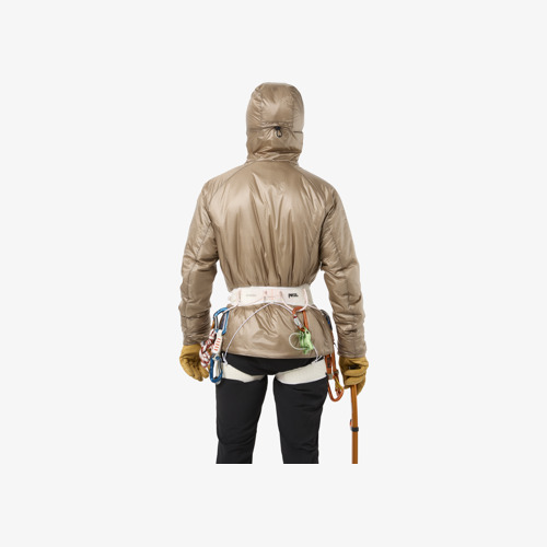Storen Mig Jacket Brown M