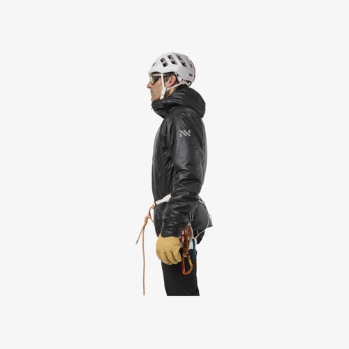 Storen Mig Jacket Black M
