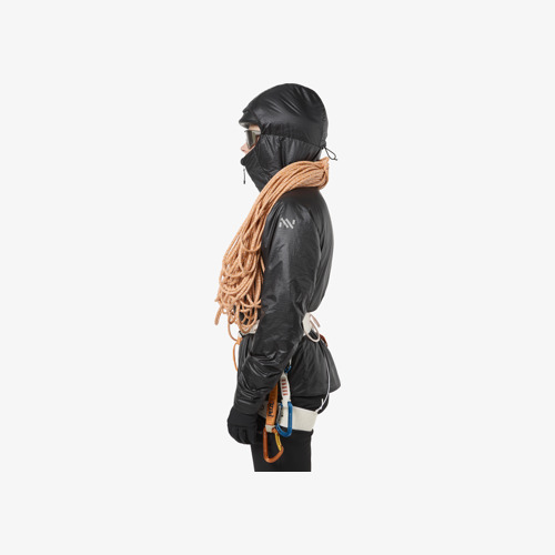 Storen Mig Jacket Black W