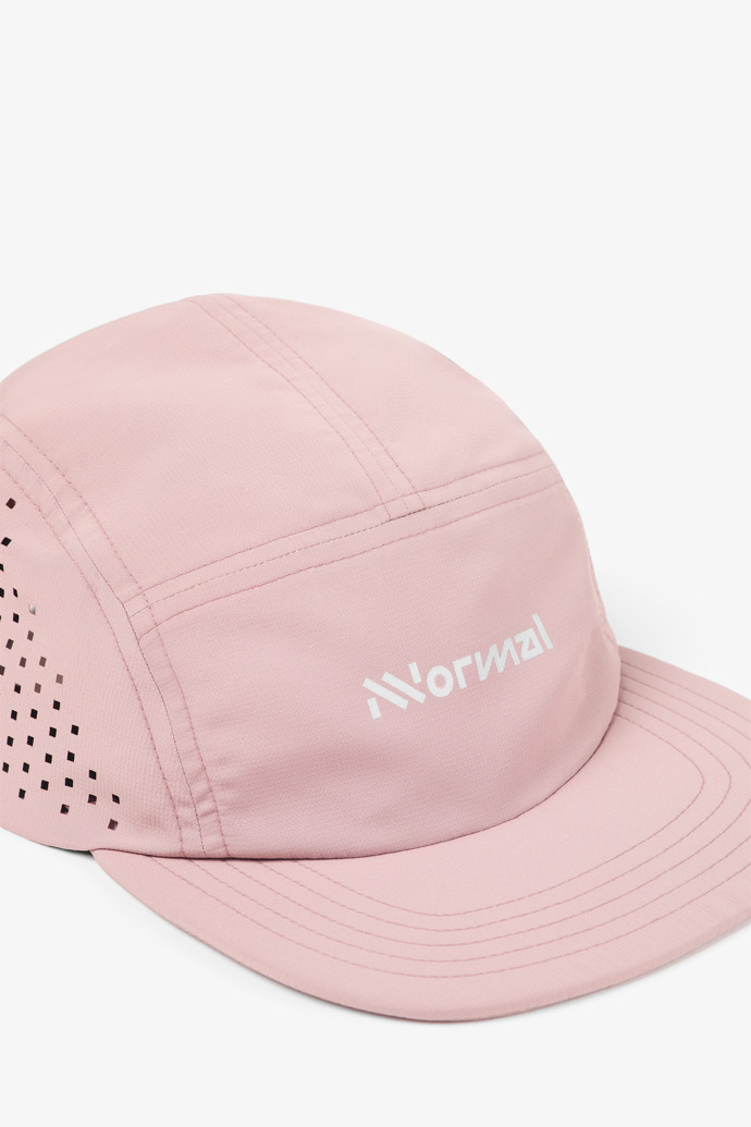 NNormal Race Cap Pink race cap for woman