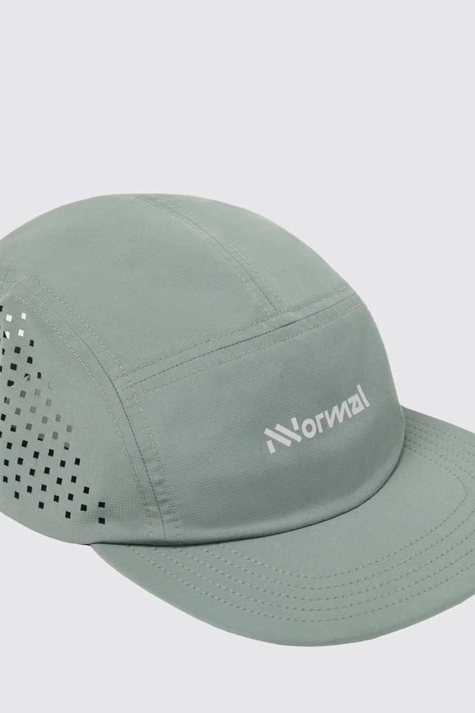 NNormal Race Cap Green race cap for woman