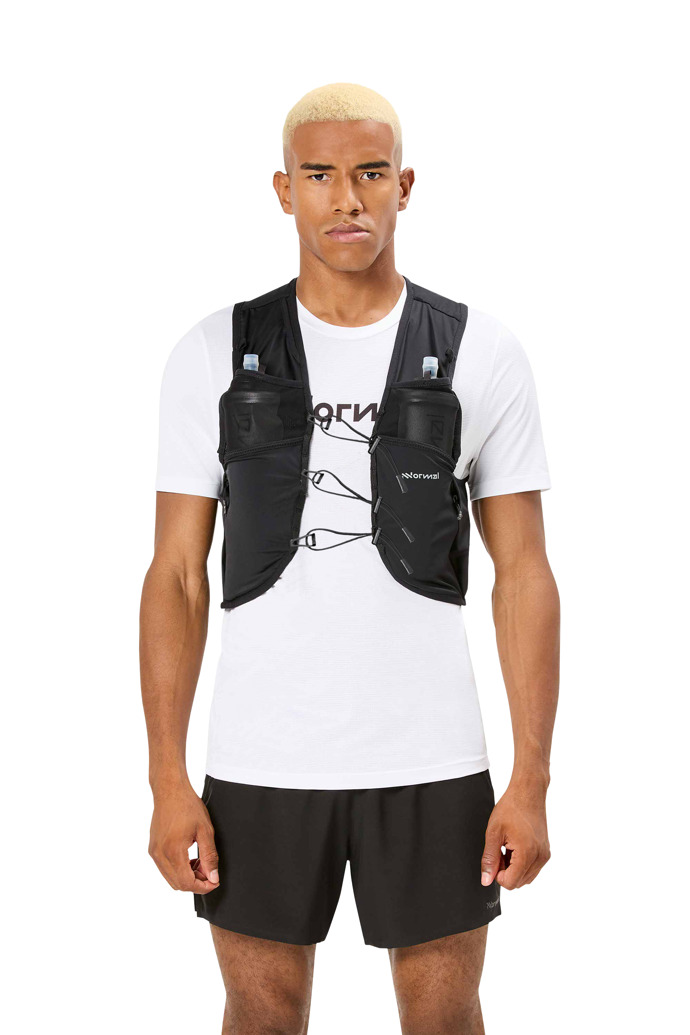 Race Vest 5L Race vest | No bounce | Waterproof pocket | 2 x free flasks