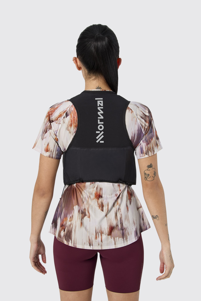 テンダーロイン　NRA RACING VEST TENDERLOIN 'T-NRA RACING VEST'レーシングベスト ダウン ナイロン 黒