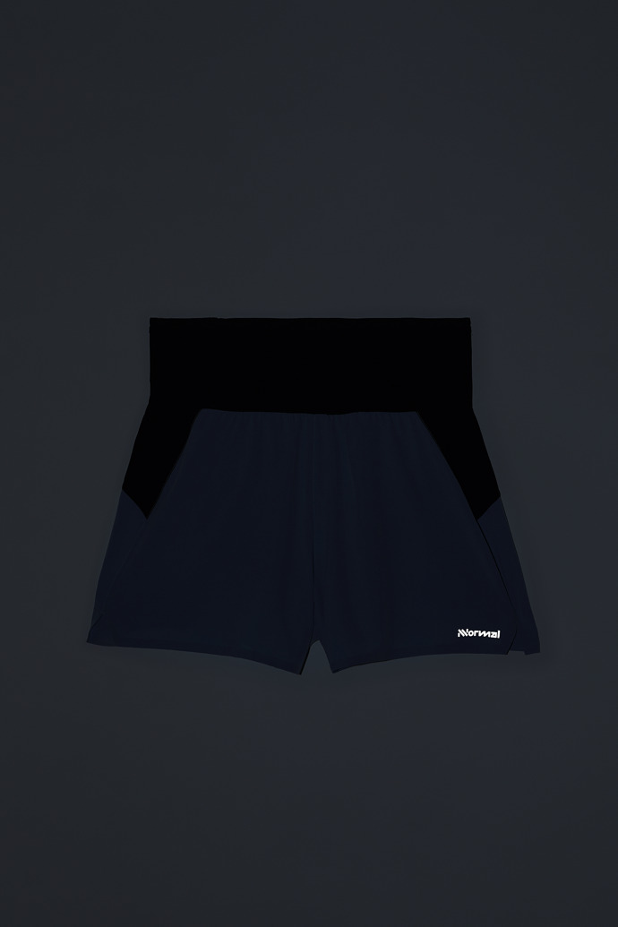 Men’s Race Shorts Pantalón corto running azul para hombre