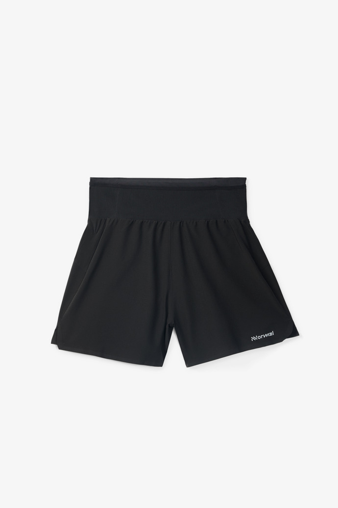 Men’s Race Shorts Black Pantalons curts running negre per a home