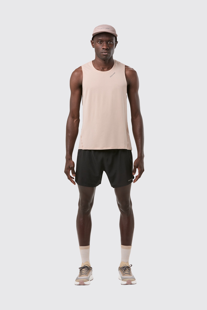 NNormal Race tank dusty pink N1CMRT2-003 T-shirts Men. Official