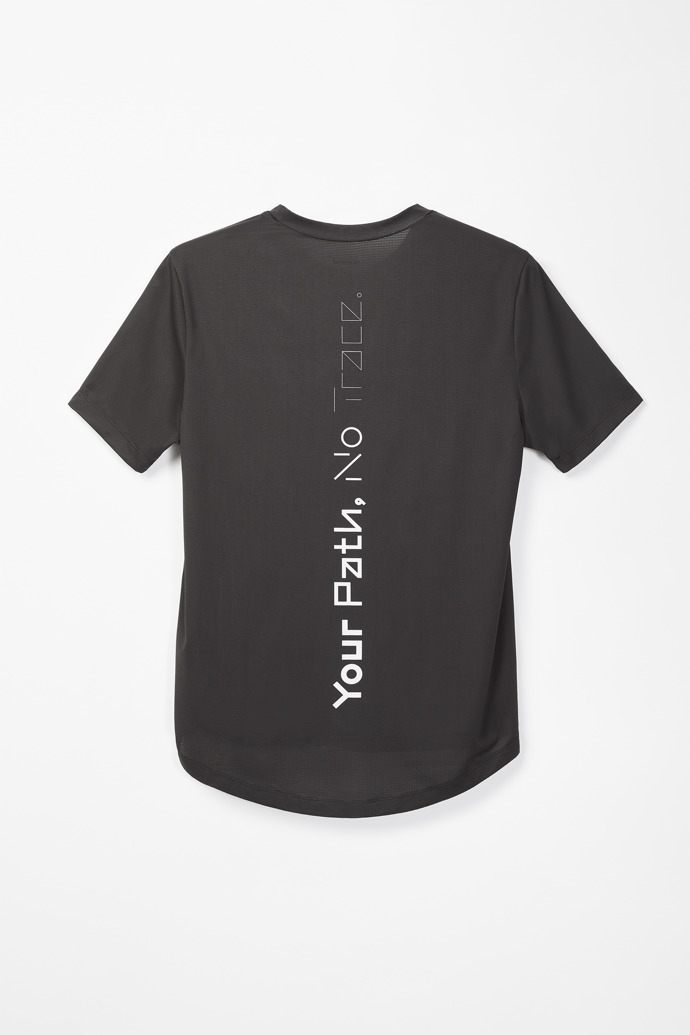 Men’s Race T-Shirt Camiseta de manga corta para hombre | Ligereza | Durabilidad | 90% material reciclado