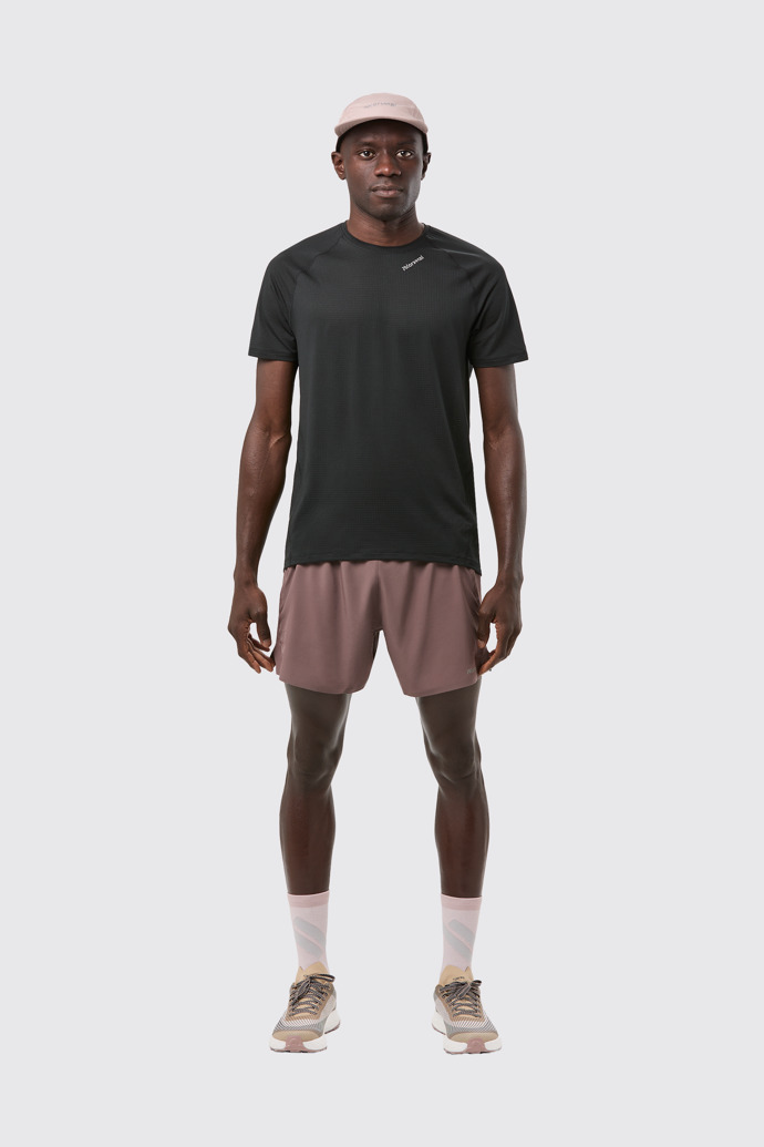 NNormal Race t-shirt black N1CMTS2-001 T-shirts Men. Official